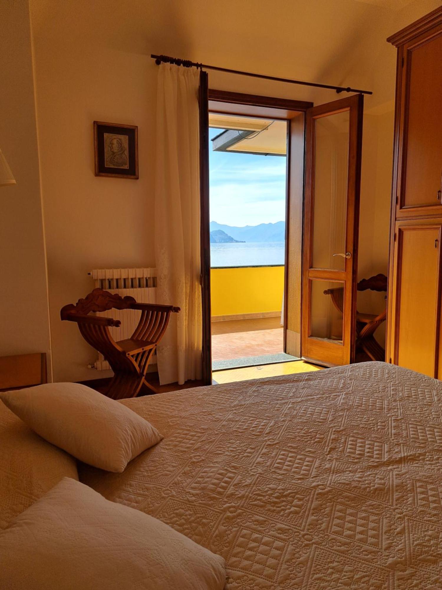 Villa Del Pescatore San Siro  Eksteriør bilde