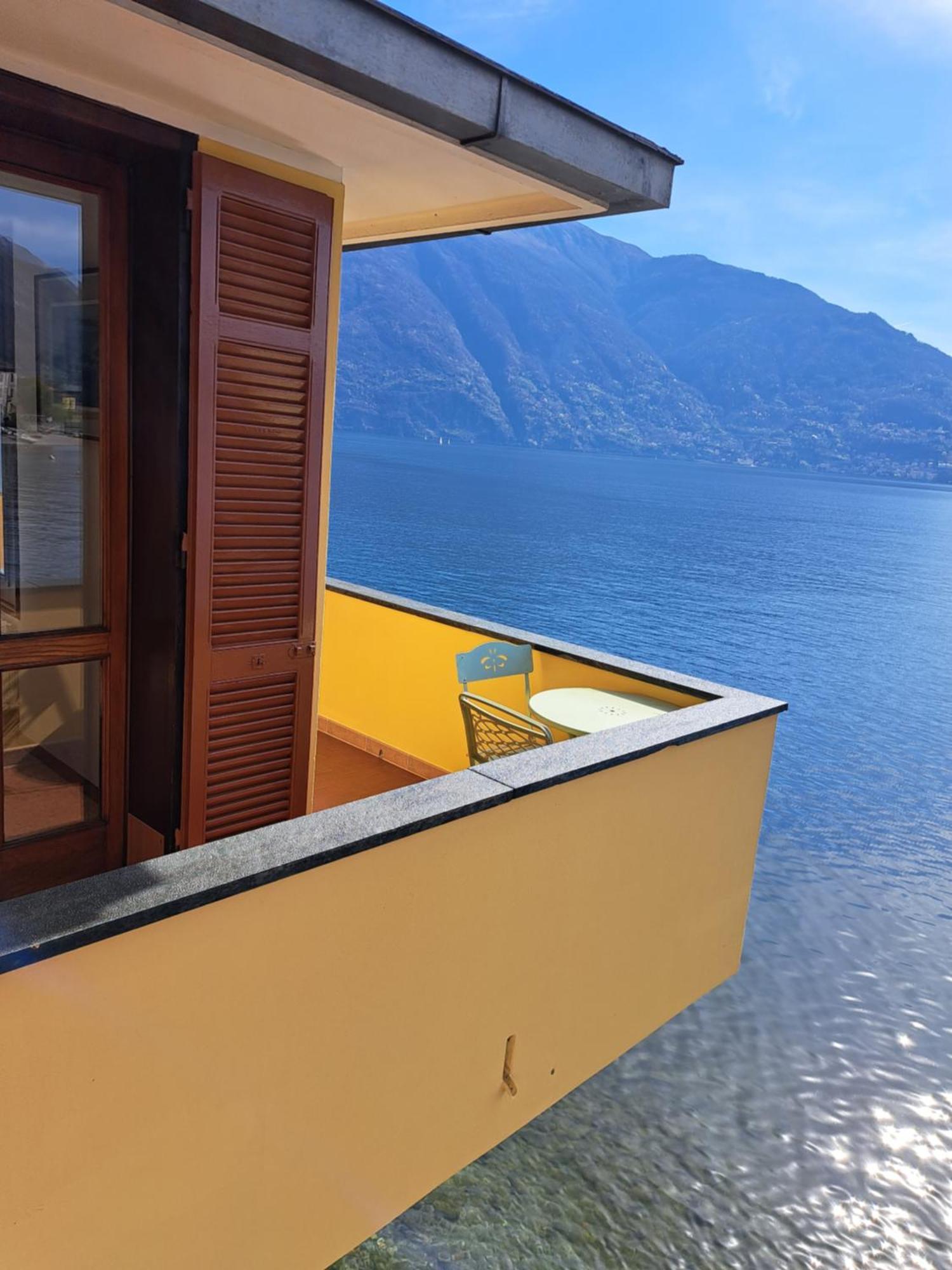 Villa Del Pescatore San Siro  Eksteriør bilde