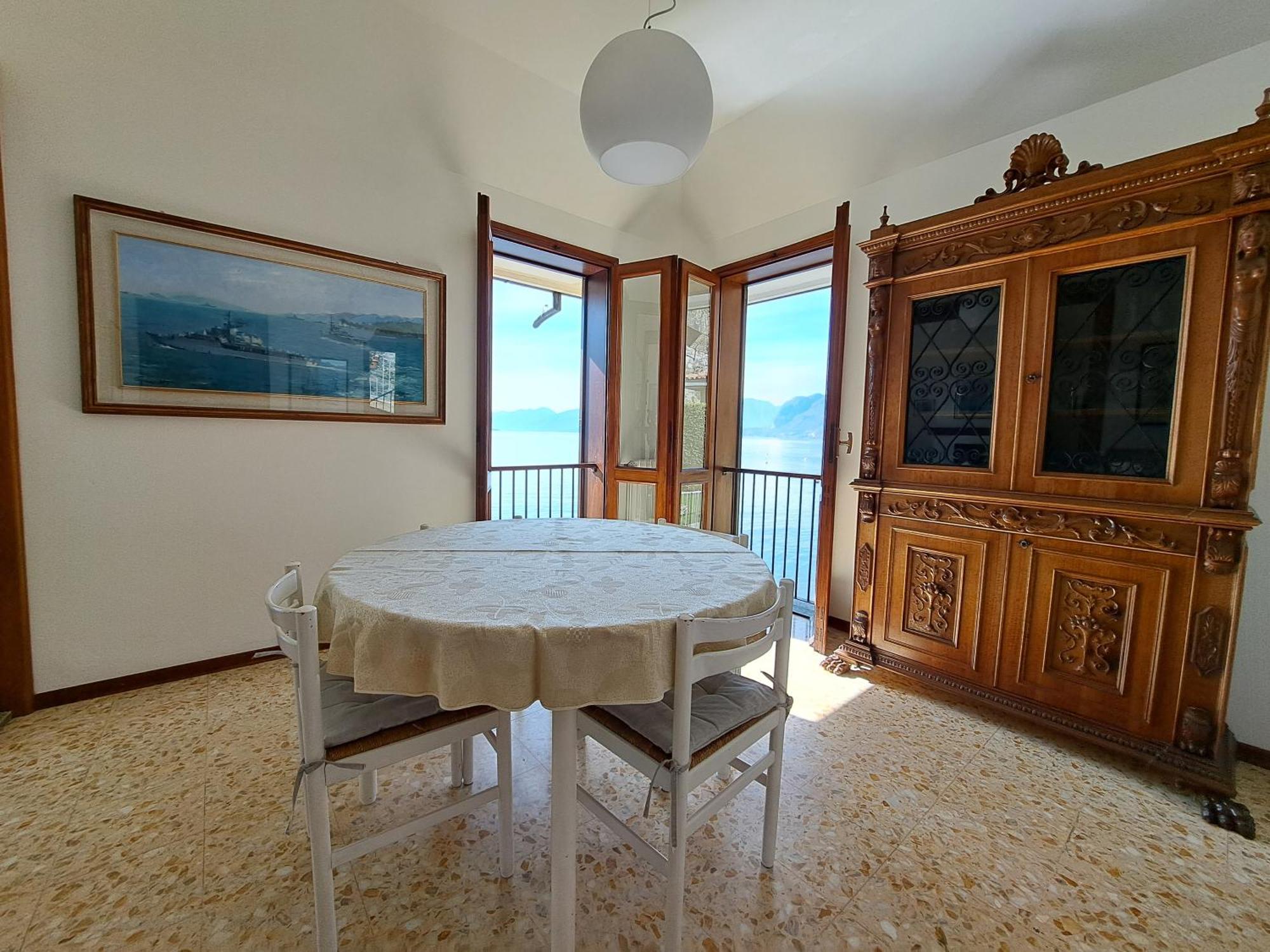 Villa Del Pescatore San Siro  Eksteriør bilde
