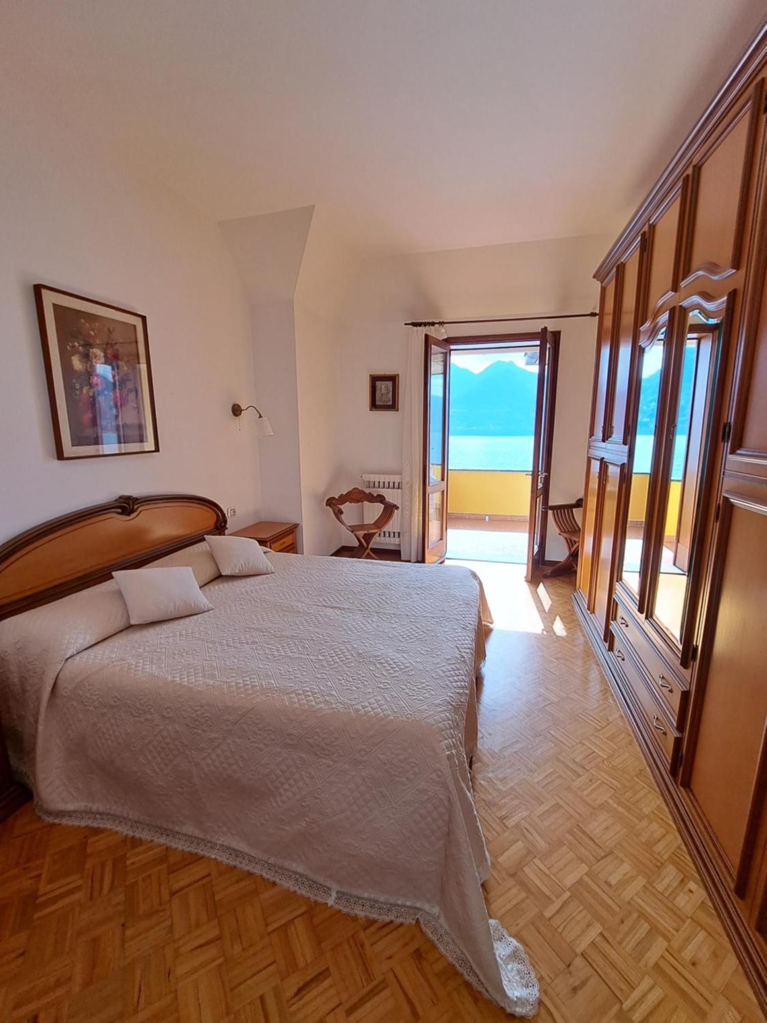 Villa Del Pescatore San Siro  Eksteriør bilde