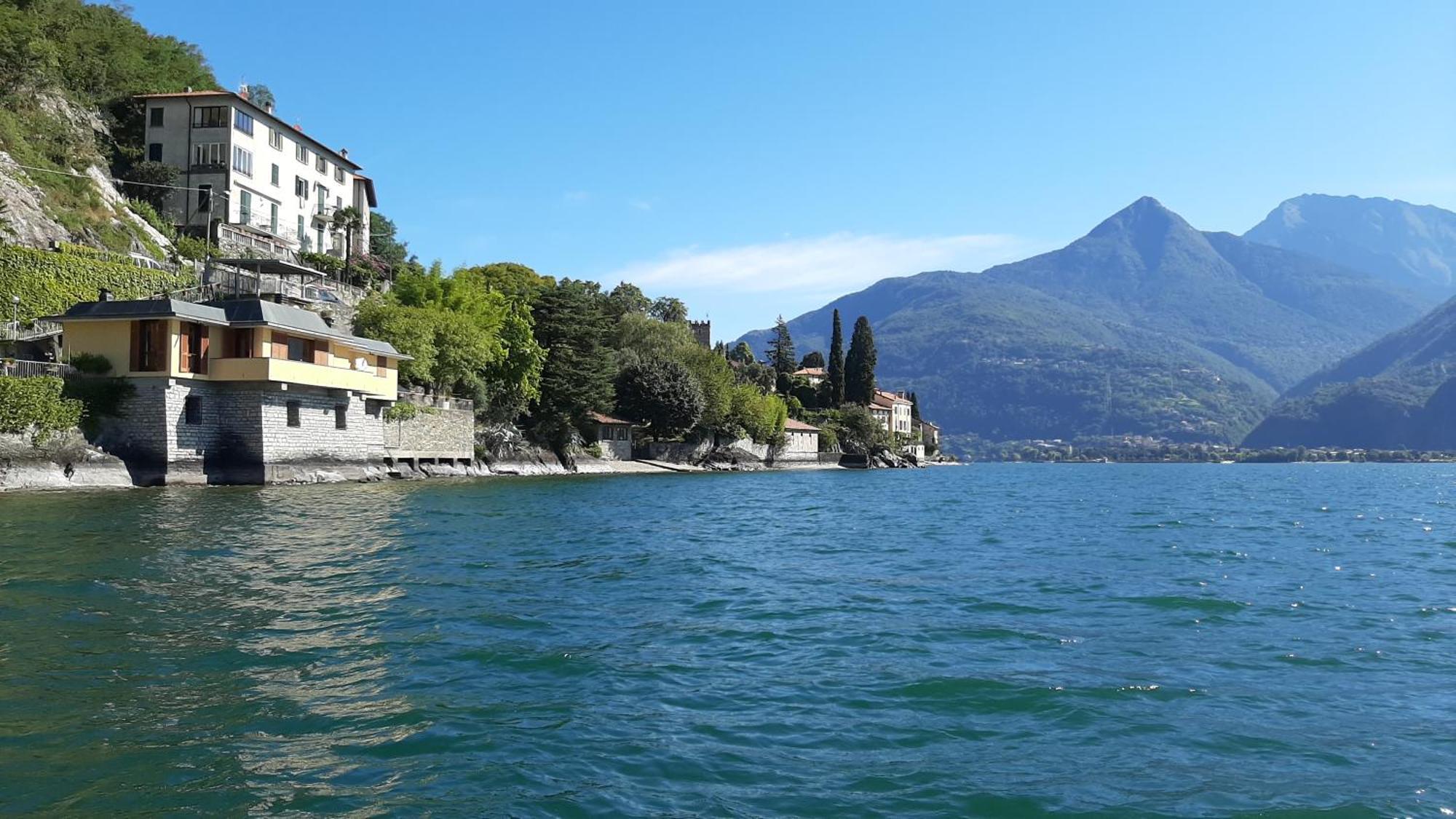 Villa Del Pescatore San Siro  Eksteriør bilde