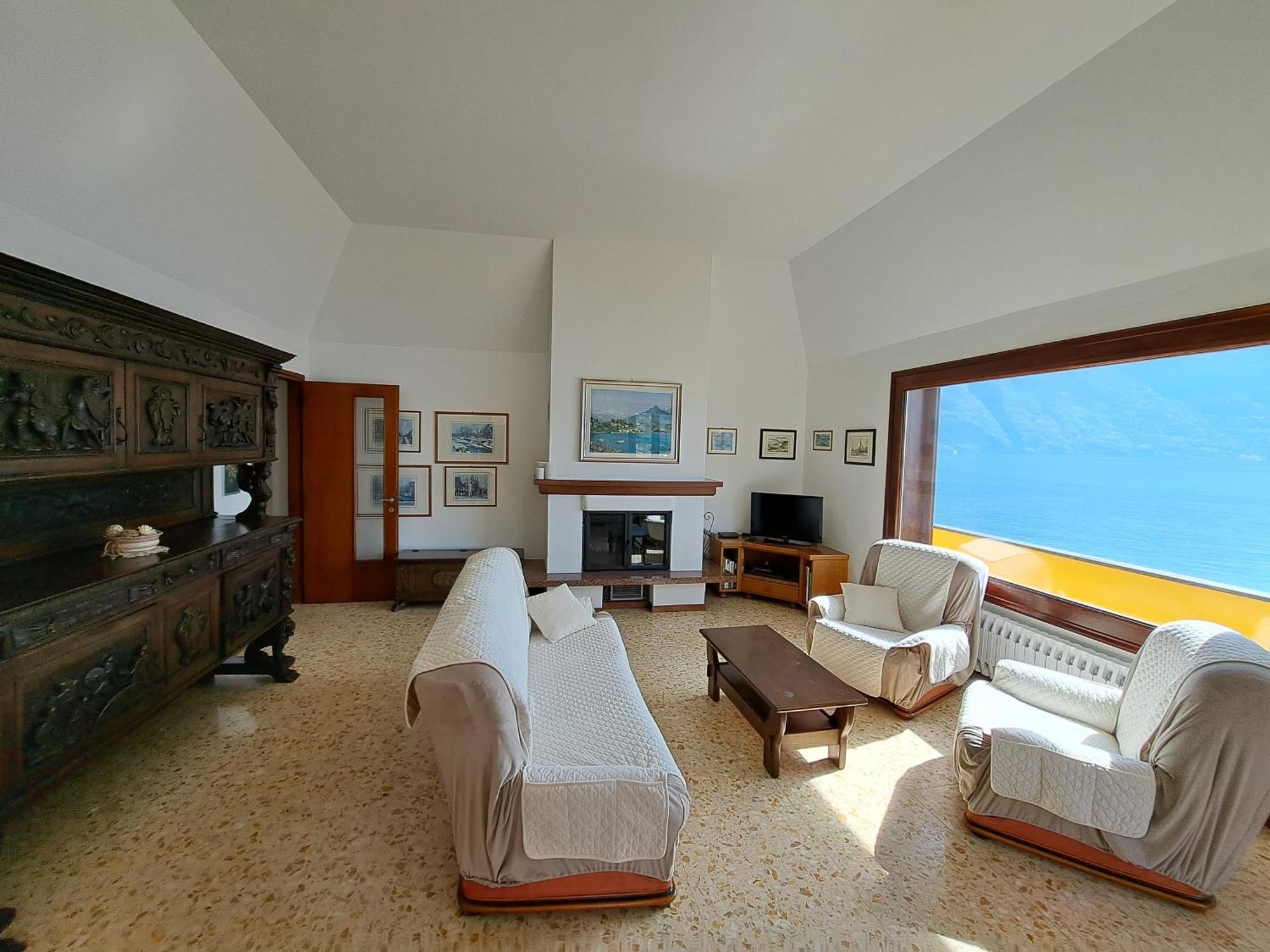 Villa Del Pescatore San Siro  Eksteriør bilde