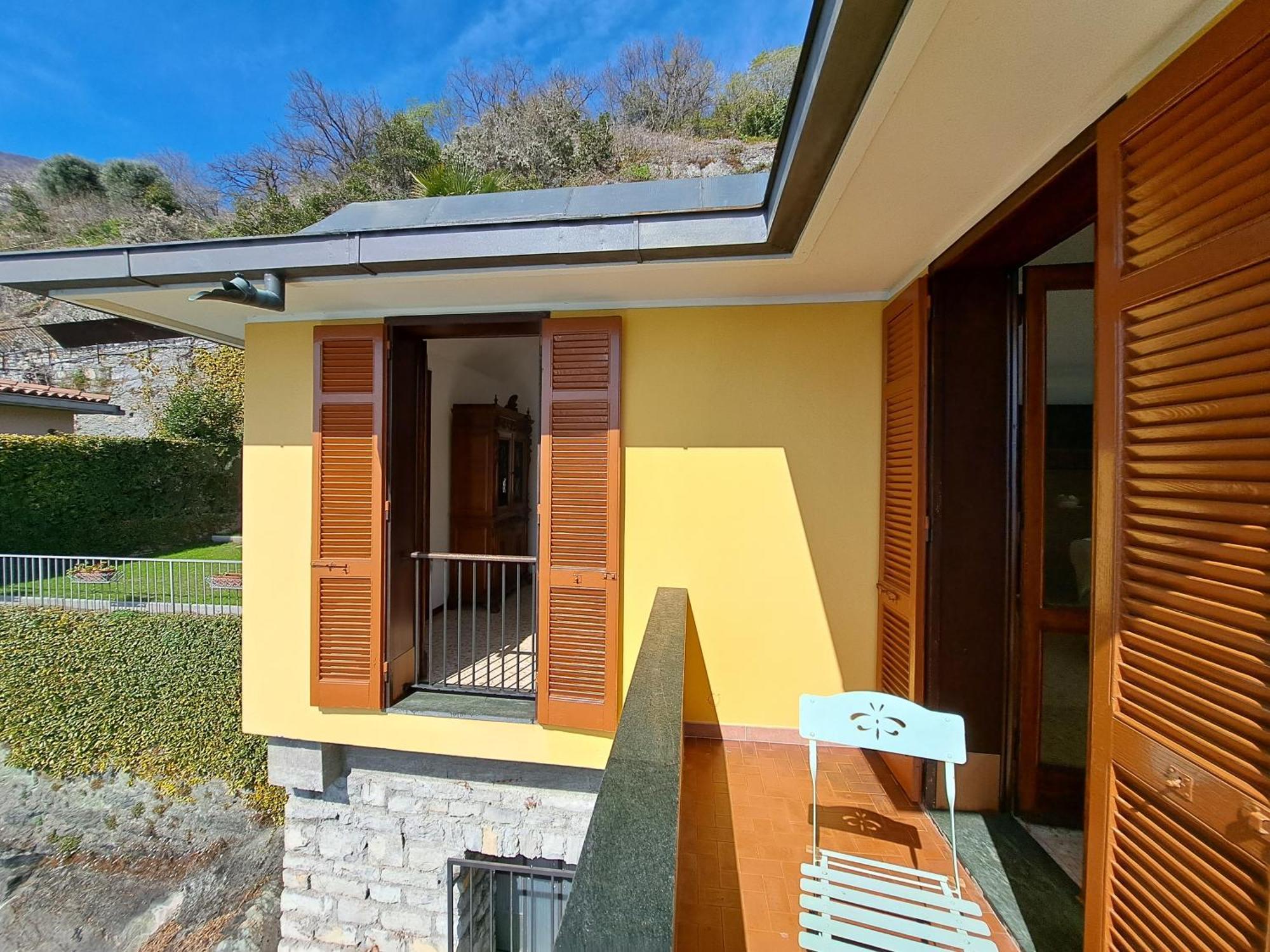 Villa Del Pescatore San Siro  Eksteriør bilde