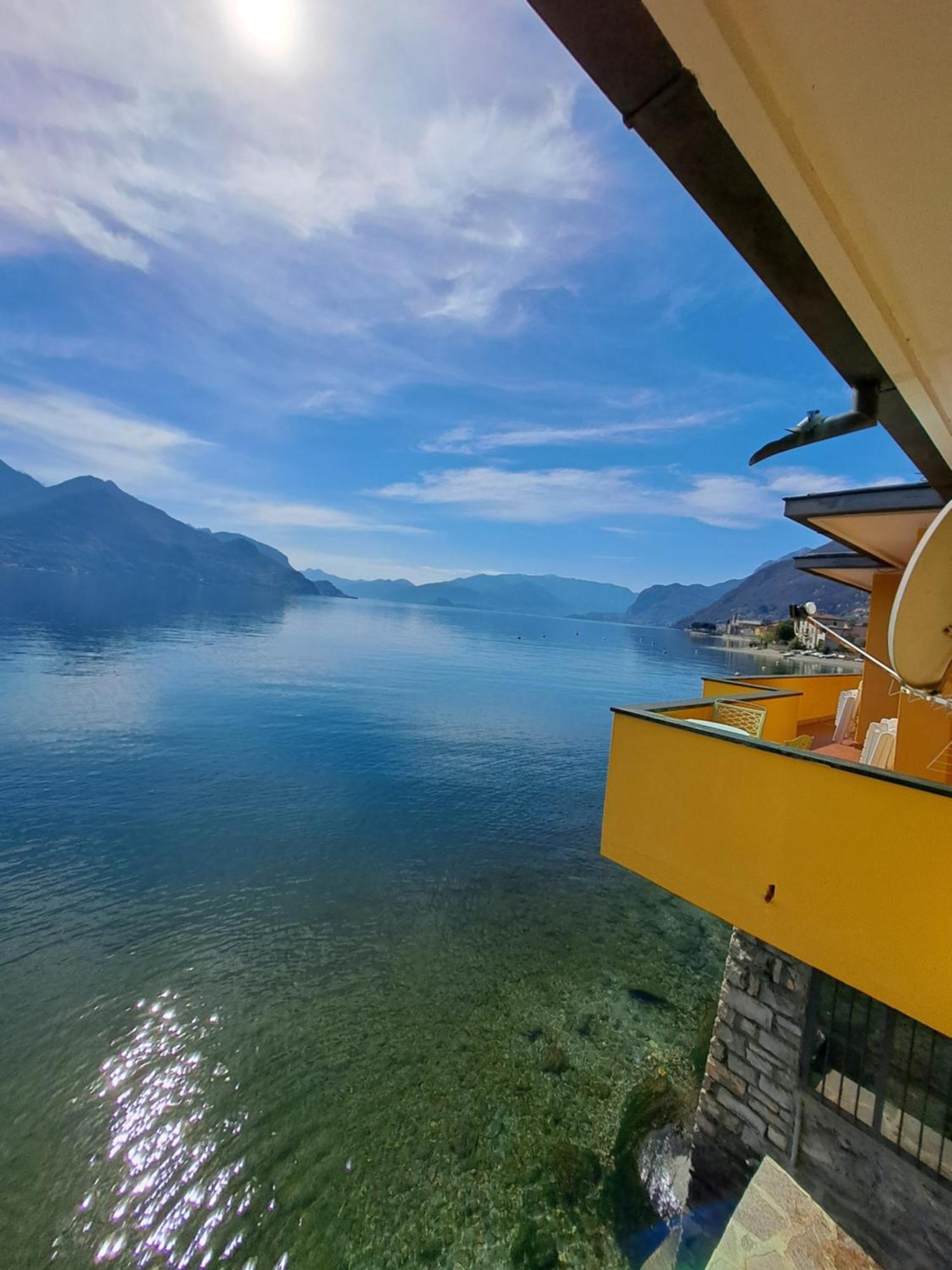 Villa Del Pescatore San Siro  Eksteriør bilde