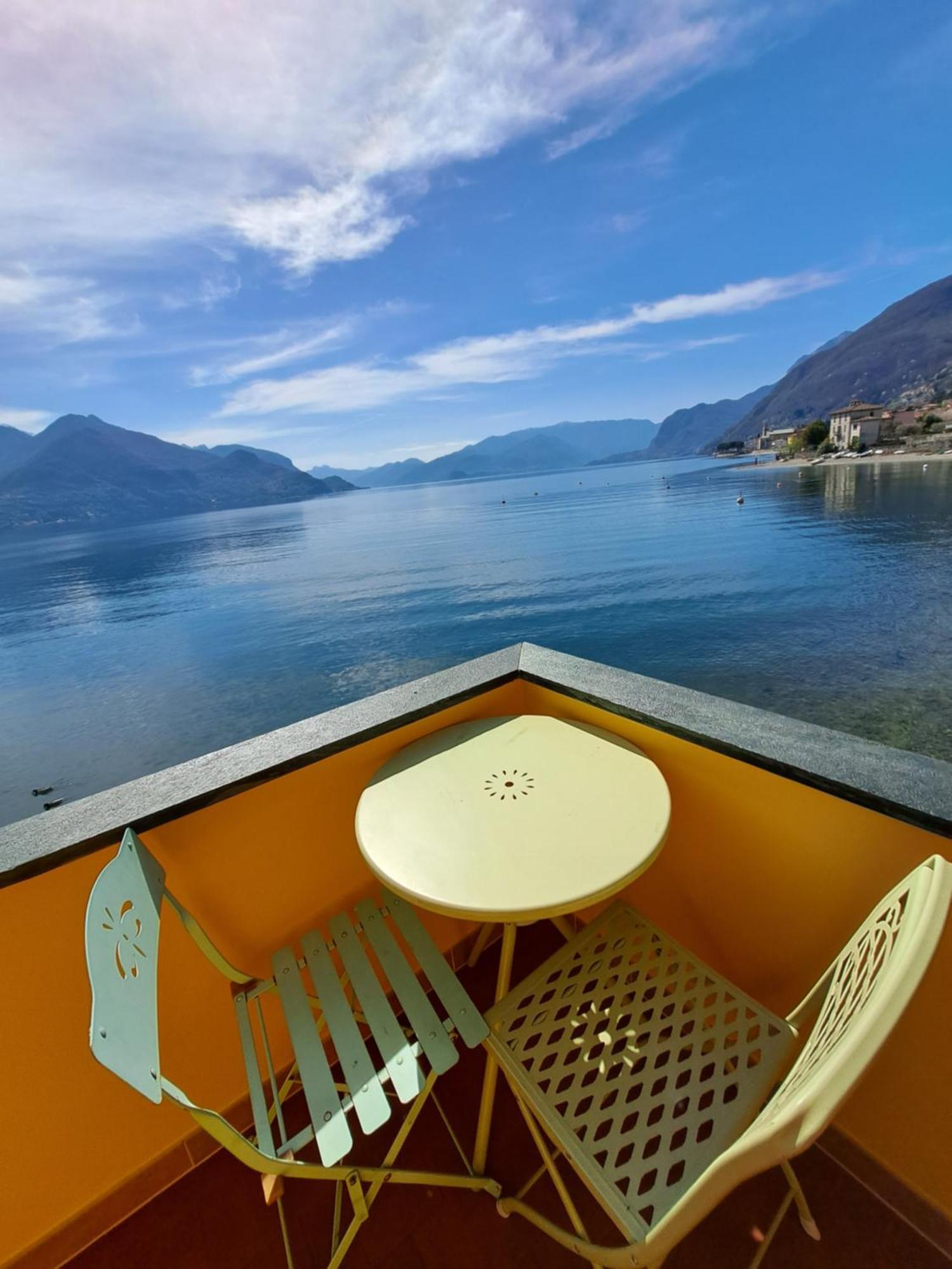Villa Del Pescatore San Siro  Eksteriør bilde