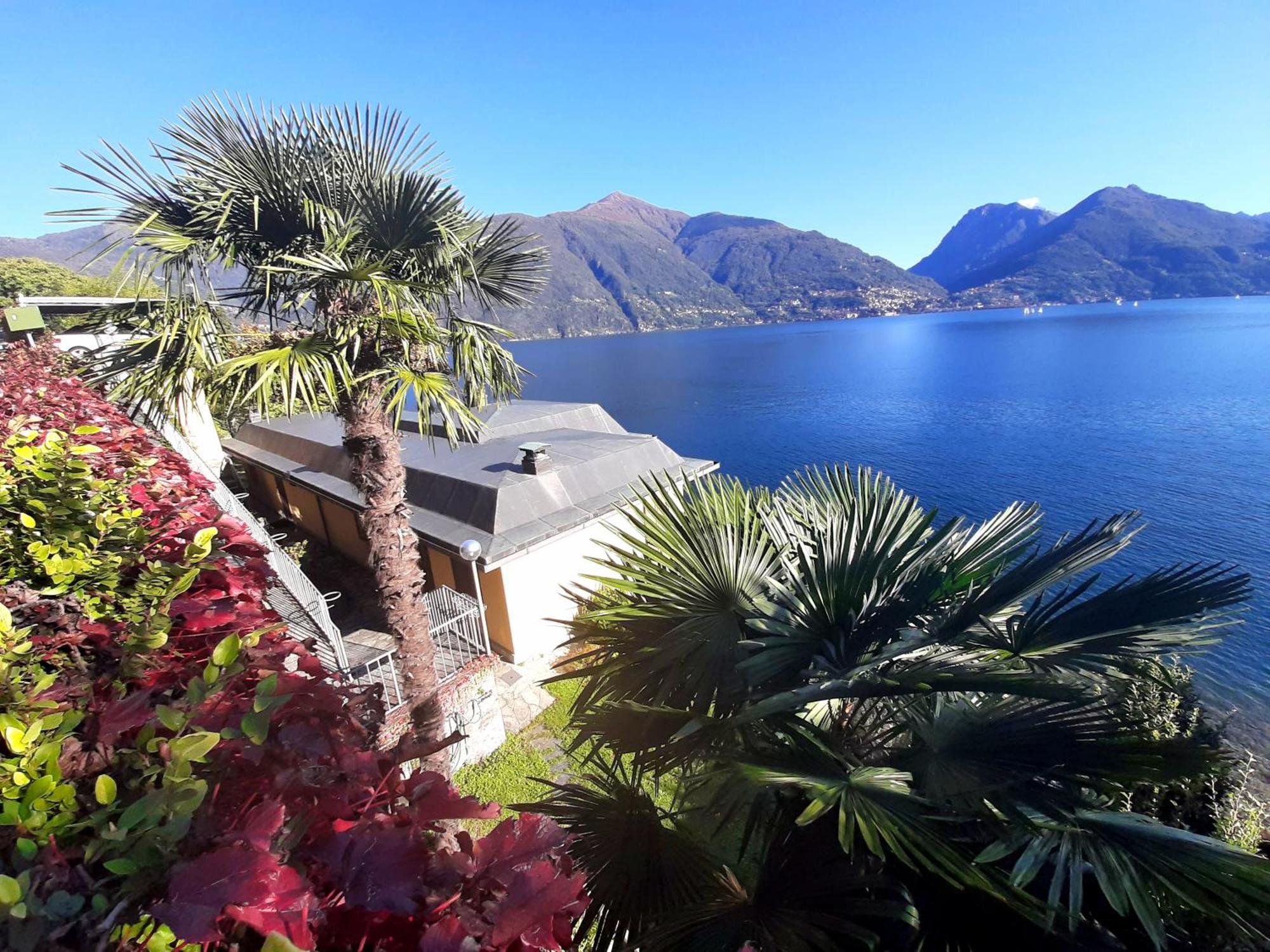 Villa Del Pescatore San Siro  Eksteriør bilde