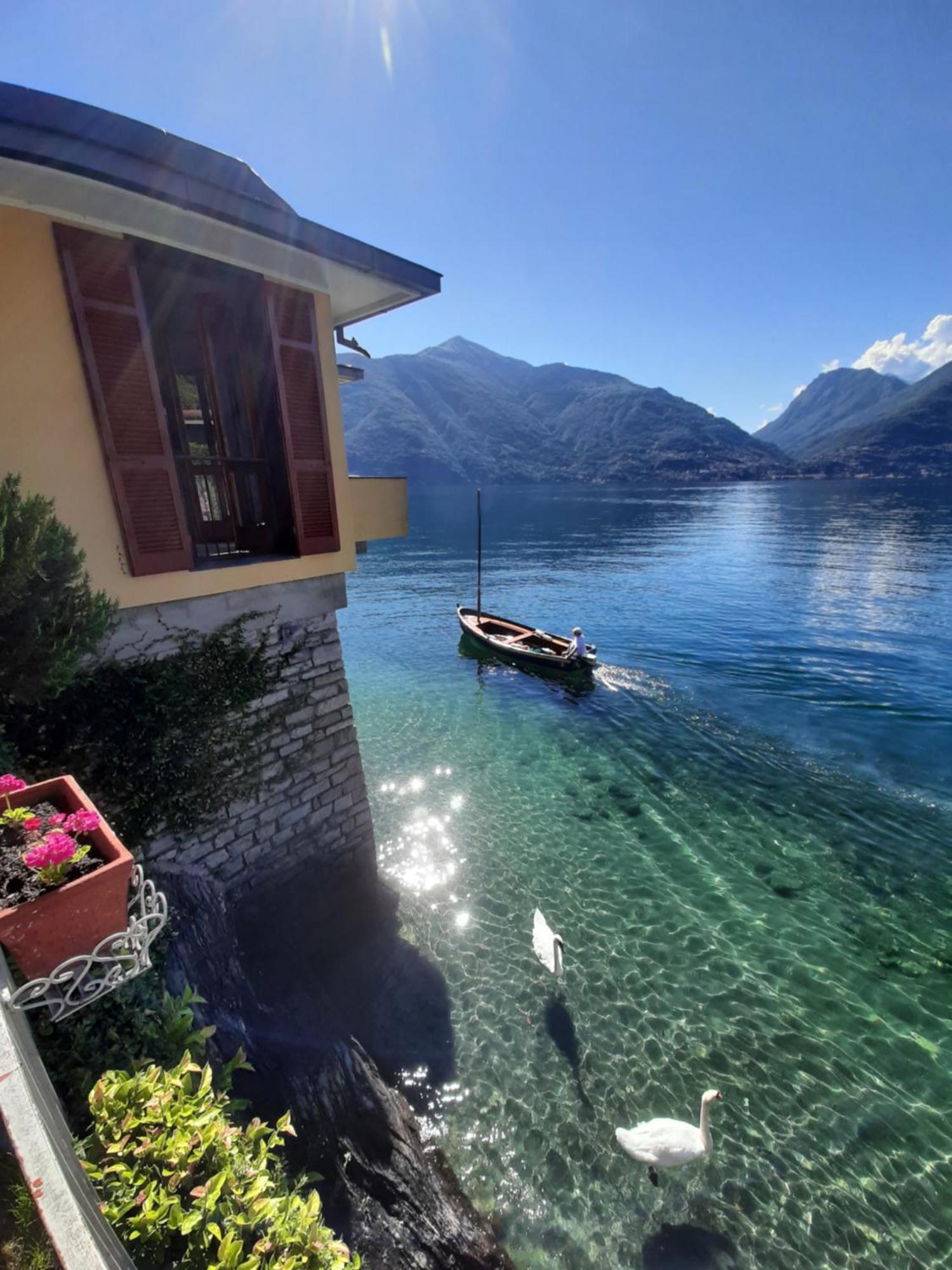 Villa Del Pescatore San Siro  Eksteriør bilde