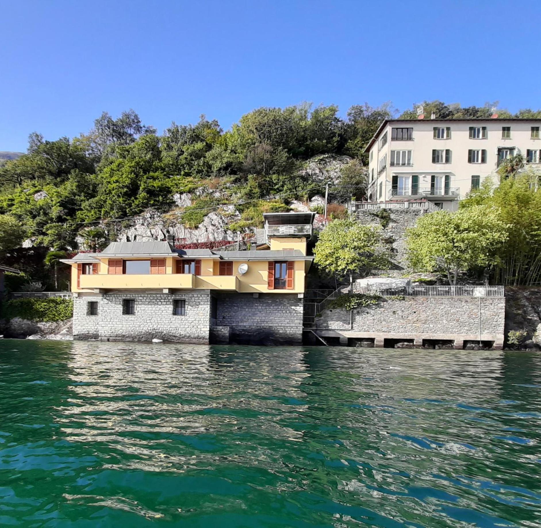 Villa Del Pescatore San Siro  Eksteriør bilde
